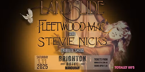 Fleetwood Mac and Stevie Nicks Tribute Show - The Brighton