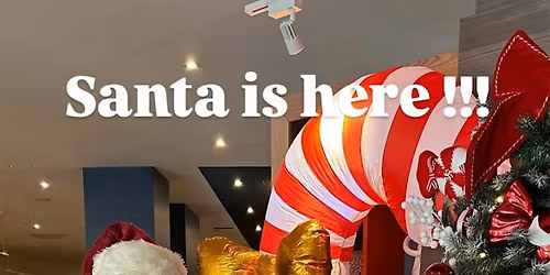 Breakfast with Santa 2025