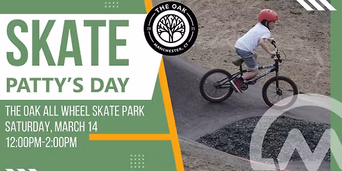 Skate Patty's Day
