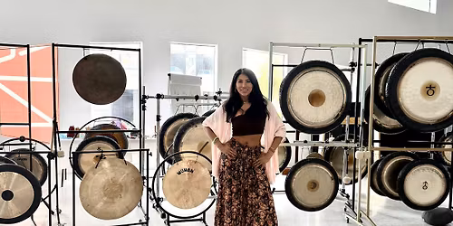 Vibrational Reset | Sound Bath at SWEAT440 Midtown