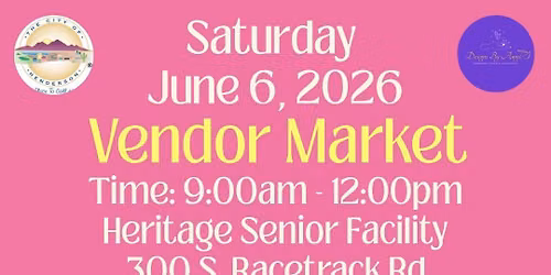 Henderson Community Sale