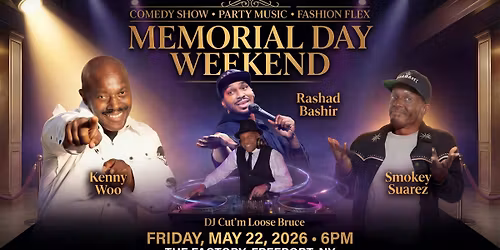 Comedy, Party Music, Fashion Flex