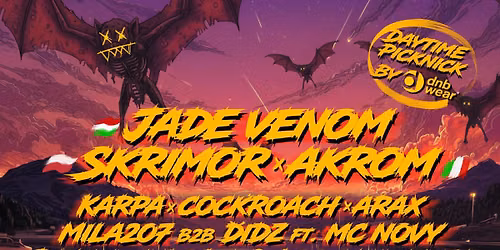 NEUROF*CK: FESTIVAL FEVER