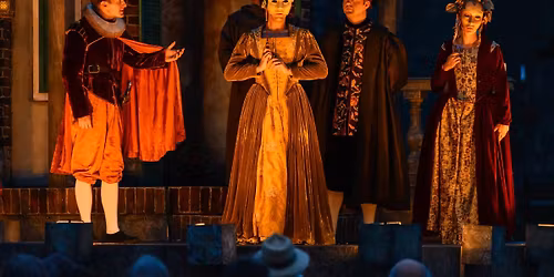 Outdoor Theatre - Othello