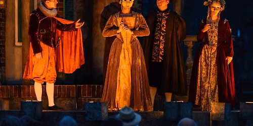 Outdoor Theatre - Othello