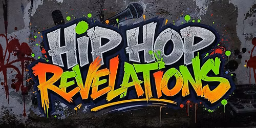 Hip Hop: Revelations 210 Edition- Where hustle meets the game.