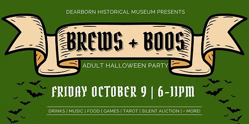 Brews & Boos