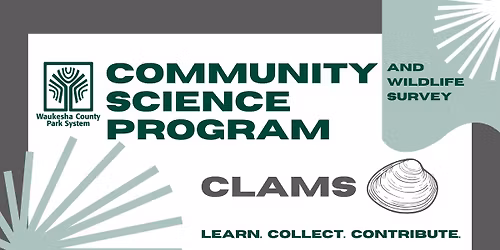 Community Science Program: Clams
