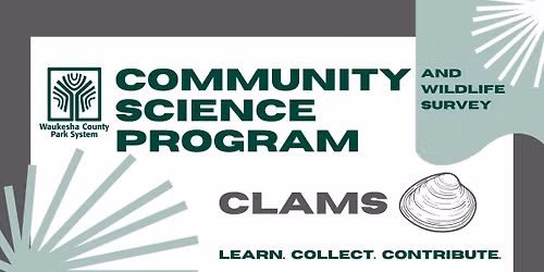 Community Science Program: Clams