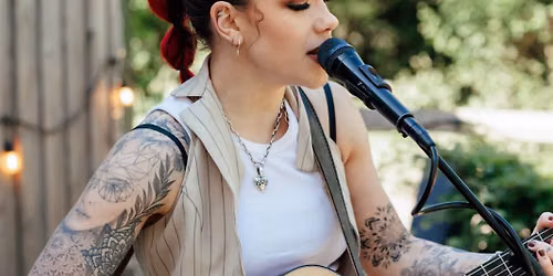 LIVE MUSIC with Millie Wren \ud83c\udfb5