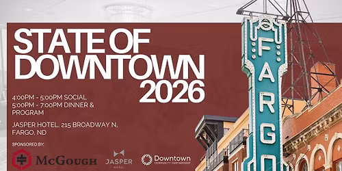 2026 State of Downtown Fargo