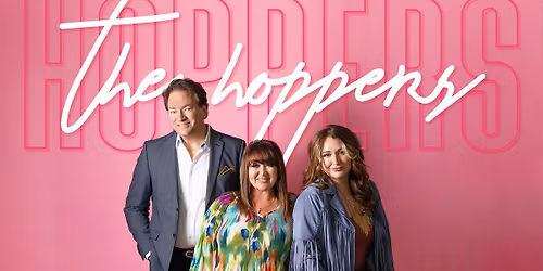 THE HOPPERS Live in Easter Concert & Dinner at The Chapel