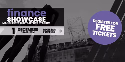 financeSHOWCASE - Manchester - Old Trafford Stadium