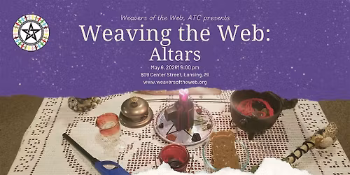 Weaving the Web: Altars