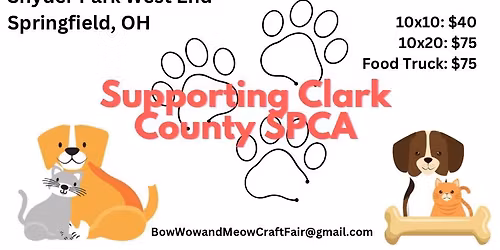 Bow-Wow & Meow Craft Fair