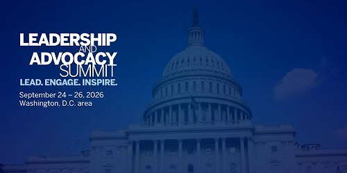 2026 AAPA Leadership and Advocacy Summit (LAS)