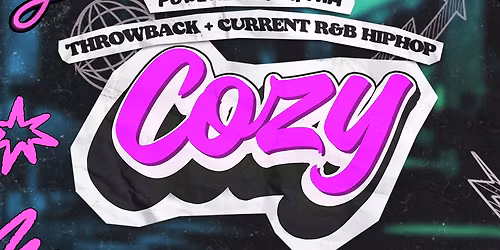 Cozy Worldwide at Buckhead Theatre