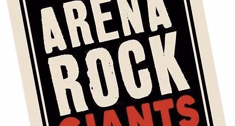 Arena Rock GIANTS @ Grain Valley Days