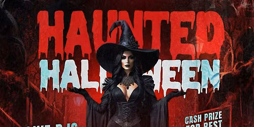 Haunted Halloween Party