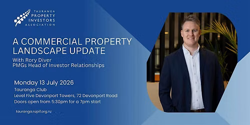 A commercial property landscape update with Rory Diver