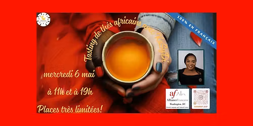 D\u00e9gustation de th\u00e9s africains et immersion sensorielle avec Mama Wrap