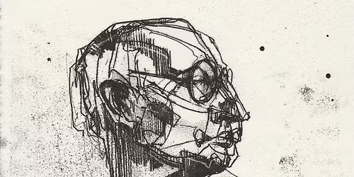 Monotype Process (Portraiture)