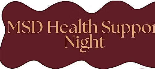 MSD Health Support Night