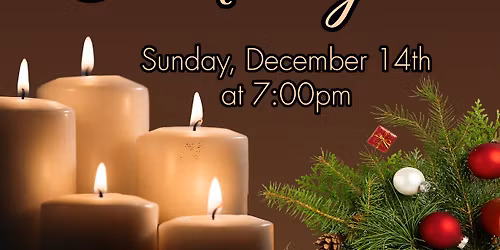 Carols by Candlelight