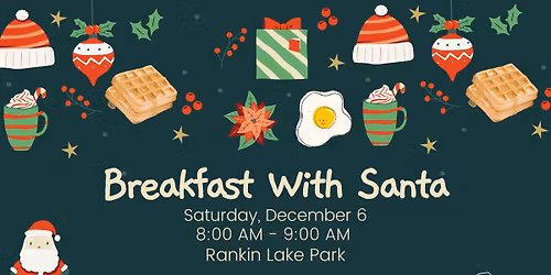 Breakfast with Santa