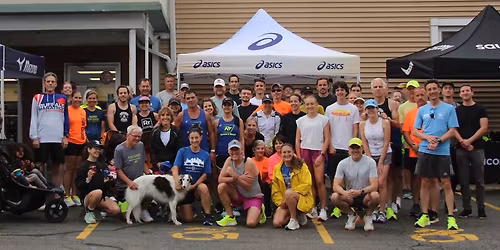 Thursday Run & Walk Group