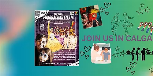 Fundraising Fiesta Calgary