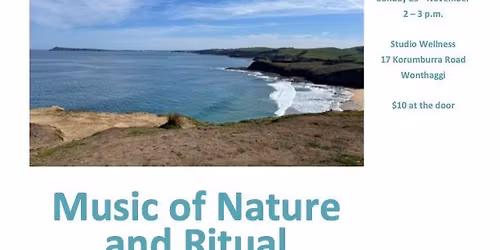 Music of Nature and Ritual