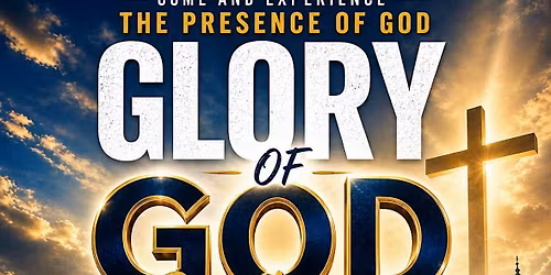 For the glory of God