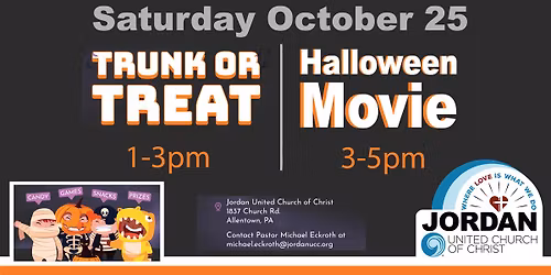 Trunk or Treat / Halloween Movie