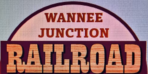 Wannee Junction Railroad Exhibit
