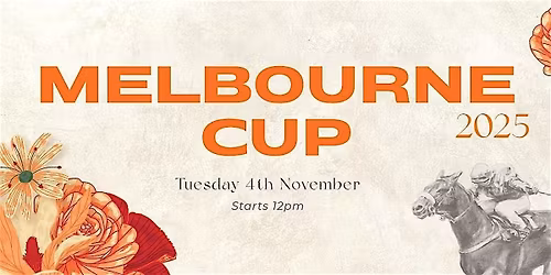 Melbourne Cup 2025