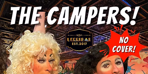 Campers Drag Show