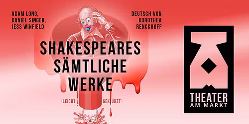 Shakespeares s\u00e4mtliche Werke (leicht gek\u00fcrzt)