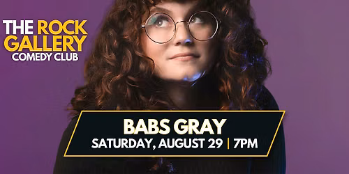 Babs Gray Comedy Show