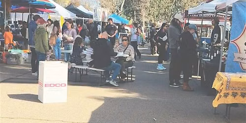 Cardiff Farmer's Market