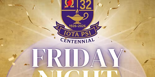 Omega Friday Night Groove