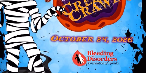 Creepy Crawl Ghostbustin 2026