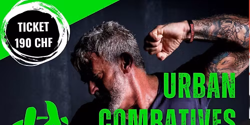 Lee Morrison Urban Combatives Seminar