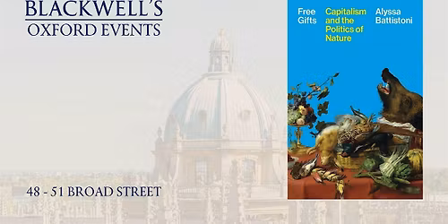 Alyssa Battistoni FREE GIFTS : CAPITALISM AND THE POLITICS OF NATURE