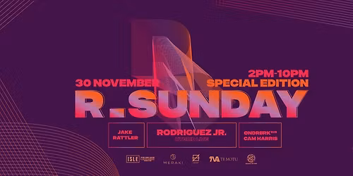 R-Sunday - Special Edition