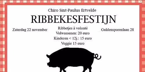 RIBBEKESFESTIJN 2025