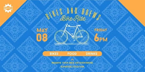 Bikes & Brews: SunCycle Bike Ride