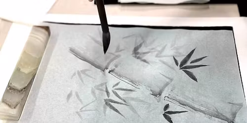 Sumi-e - The Art of Japanese Painting