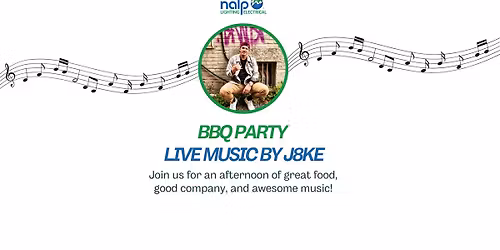 \ud83d\udce2 NALP BBQ Party in the Parking Lot! \ud83c\udf54\u2600\ufe0f
