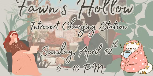 Fawn's Hollow: Introvert Charging Station